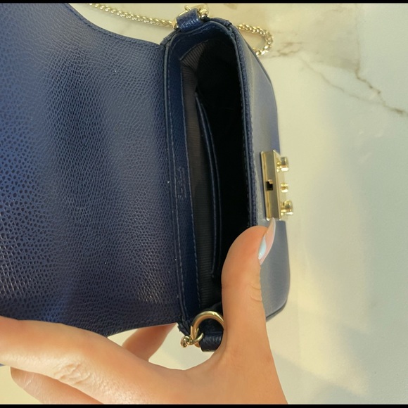 Furla mini crossbody bag - Picture 4 of 5
